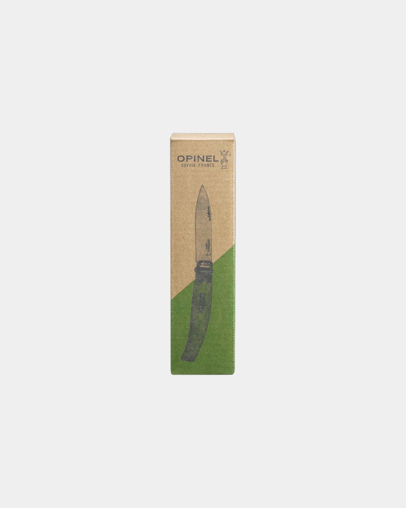 Gartenwerkzeug Edelstahl Opinel N°08 zum Personalisieren - 1